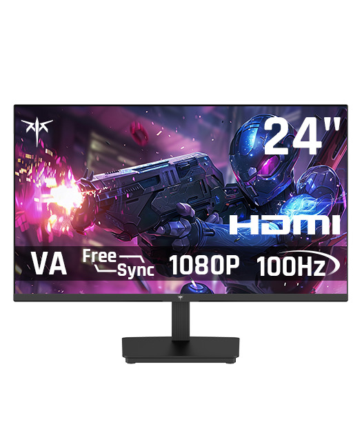 KTC 23.8'' H24V27 FHD IPS 144Hz 1ms